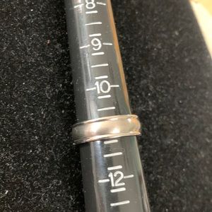 Titanium comfort fit 11 NWOT